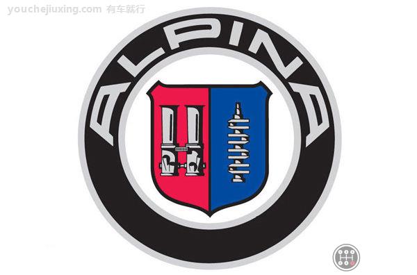 Alpina LOGO