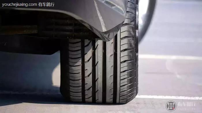 赛车轮胎和普通轮胎的区别