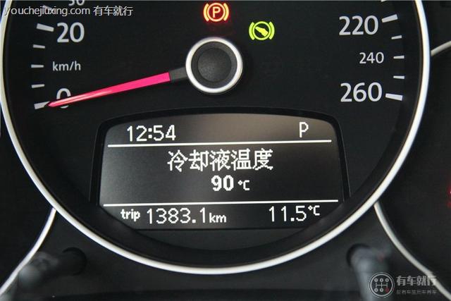 发动机温度多少算正常