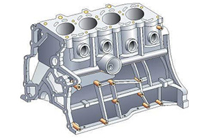 一张图看懂宝马N20发动机气缸盖罩螺栓紧固顺序