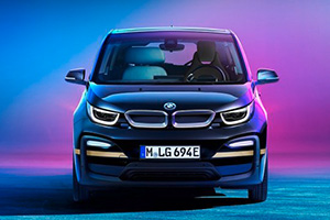 BMW电动车交车量已达成50万辆目标 BMW:2021年销