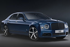 2020款宾利 Mulsanne 6.75 Edi