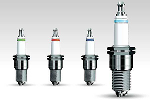汽车火花塞是什么？火花塞的作用及工作原理