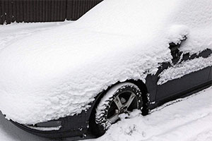 下雪天汽车要不要盖车衣？