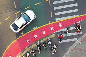 内轮差覆盖区是什么意思