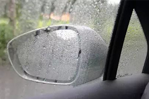 雨天考科二过关率高吗