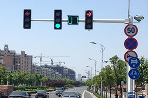 什么叫右转弯闯红灯