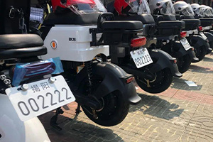 电动车15天内没上牌可以开吗
