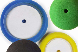 海绵抛光盘种类