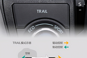 trail是什么模式