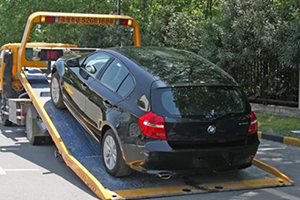 适时四驱为什么不能拖车？