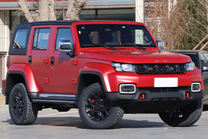 bj40油耗