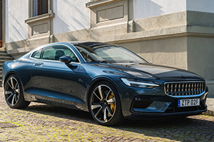 吉利沃尔沃polestar2报价多少钱