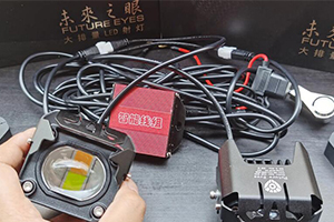 未来之眼f20x和f20p的区别