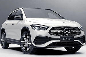2022款奔驰gla200真实口碑