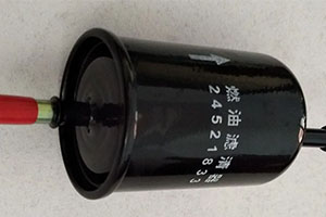 新捷达汽油滤芯多久换？
