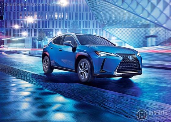 雷克萨斯首款纯电车 UX 300e 将于明年在中国推出推出