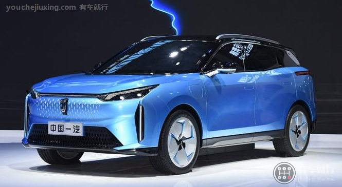拜腾M-Byte等速续航可达632公里 定位A级纯电SUV