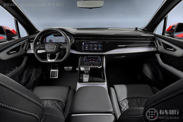 新款奥迪Q7全新外观设计将于2020年上市