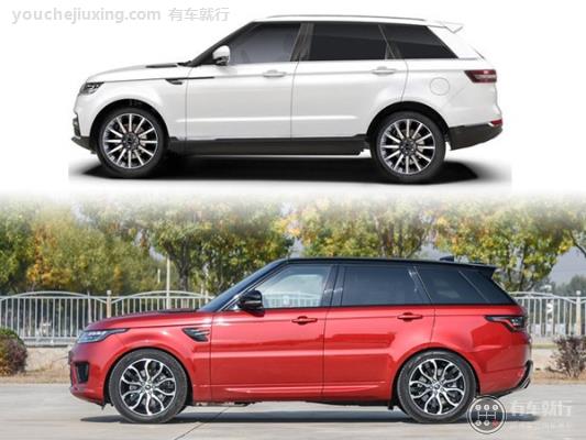 汉龙旷世15万圆揽胜梦? 众泰揽胜车上市