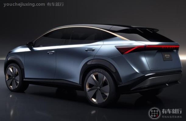 日产全新Ariya概念车搭载前后轴双电机 售价约合38.8万元