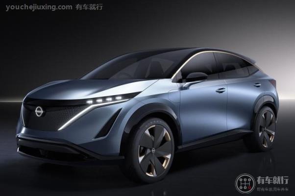 日产全新Ariya概念车搭载前后轴双电机 售价约合38.8万元