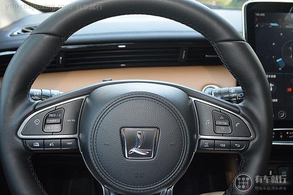 纳智捷URX新车上市LUXGEN URX跨界休旅试驾