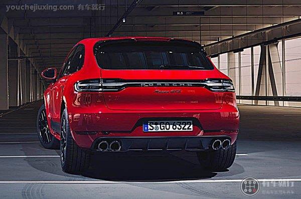 保时捷推出Macan运动性能最强版本Macan GTS