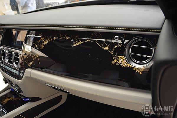 劳斯莱斯特仕车Wraith Eagle VIII到货 为纪念1919年横越大西洋