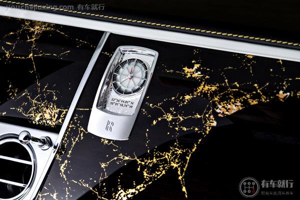 劳斯莱斯特仕车Wraith Eagle VIII到货 为纪念1919年横越大西洋