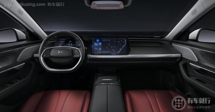 小鹏P7智能音乐座舱