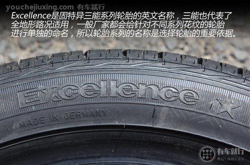 汽车轮胎标识的含义_汽车轮胎轮辋规格及速度等级详解