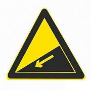 下坡路标志图片_交通警告标志下坡路标志含义