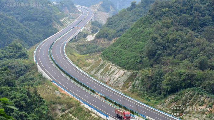 国道公路车道宽度标准_城市/高速车道宽度标准介绍