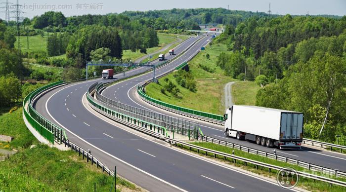 国道公路车道宽度标准_城市/高速车道宽度标准介绍