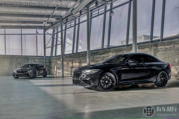 M2 Competition涂鸦车