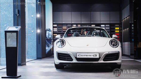 保时捷911跑车第一季度销量不跌反涨