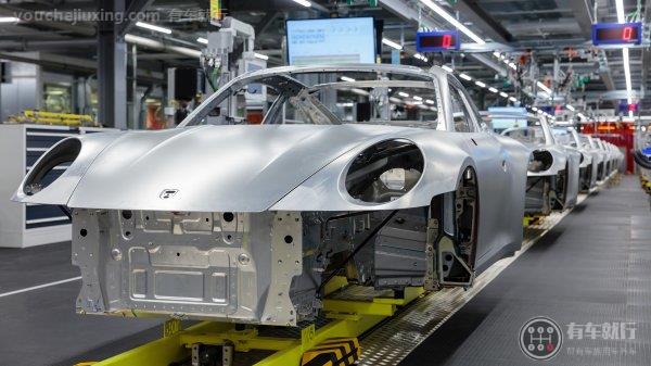 保时捷911跑车第一季度交付8482辆