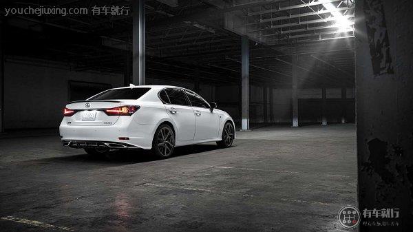 GS Black Line 限量200台