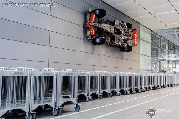 迈凯伦F1车队裁员