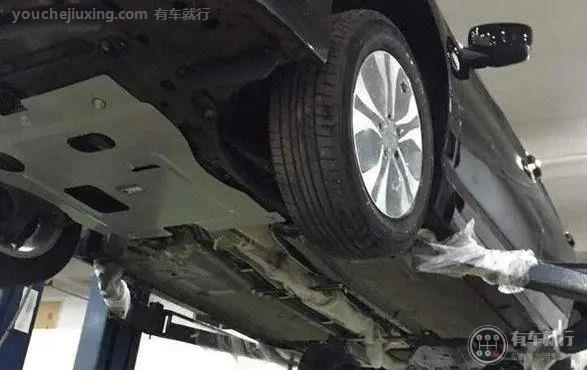 发动机下护板有必要装吗