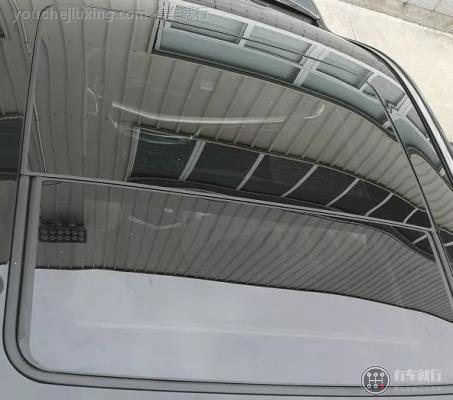 如何正确使用汽车天窗