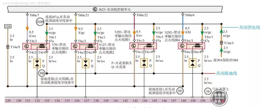 汽车电气执行器