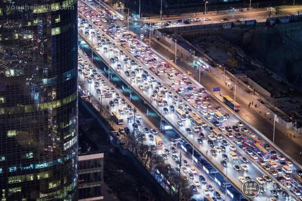 区块链交通给传统交通带来了那些改变?