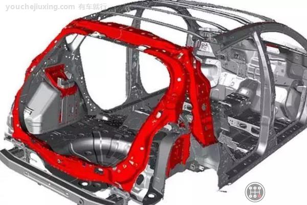 两厢车比三厢车不安全吗