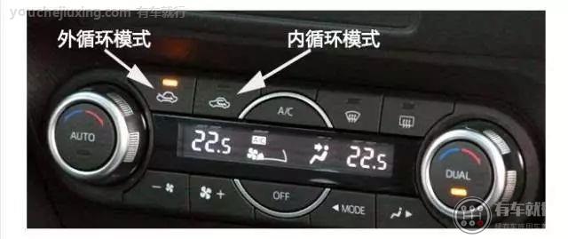车内长时间开空调内循环会怎么样？