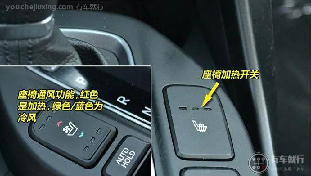 座椅通风有什么用 汽车座椅通风作用大不大