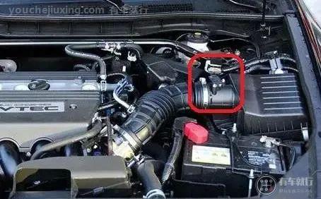 汽车进气温度传感器