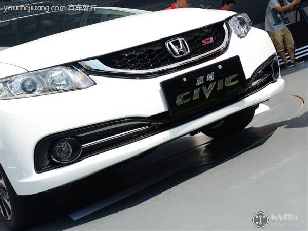 本田思域CIVIC
