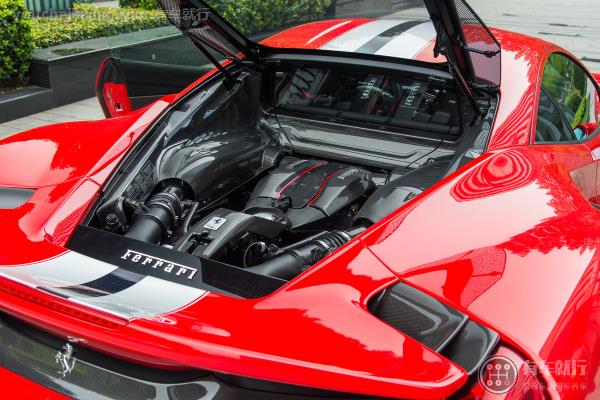 法拉利Ferrari没有F字母